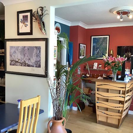 Struan House B&B Tarbert  Eksteriør billede