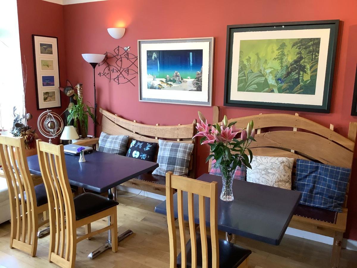 Struan House B&B Tarbert  Eksteriør billede