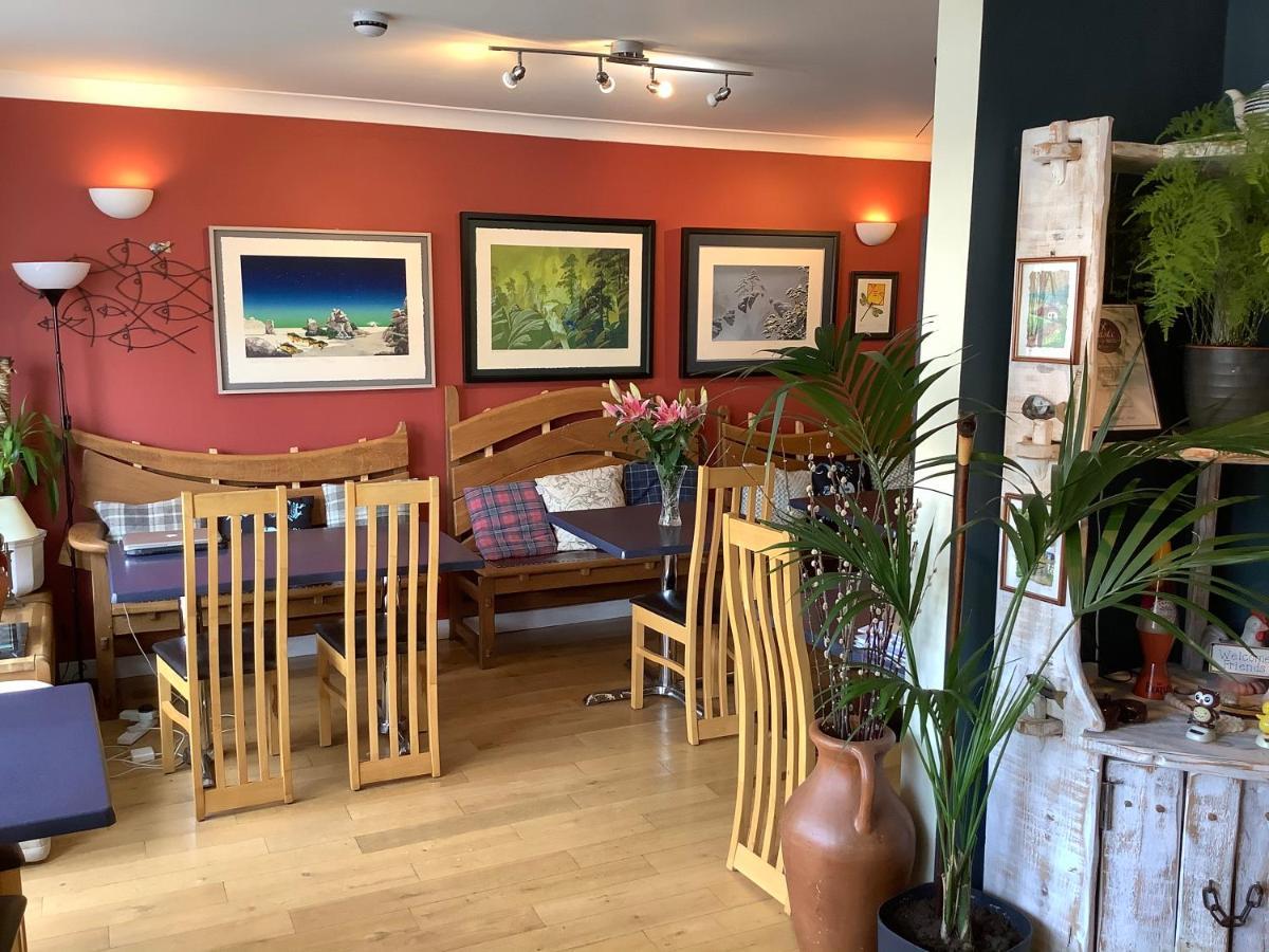 Struan House B&B Tarbert  Eksteriør billede