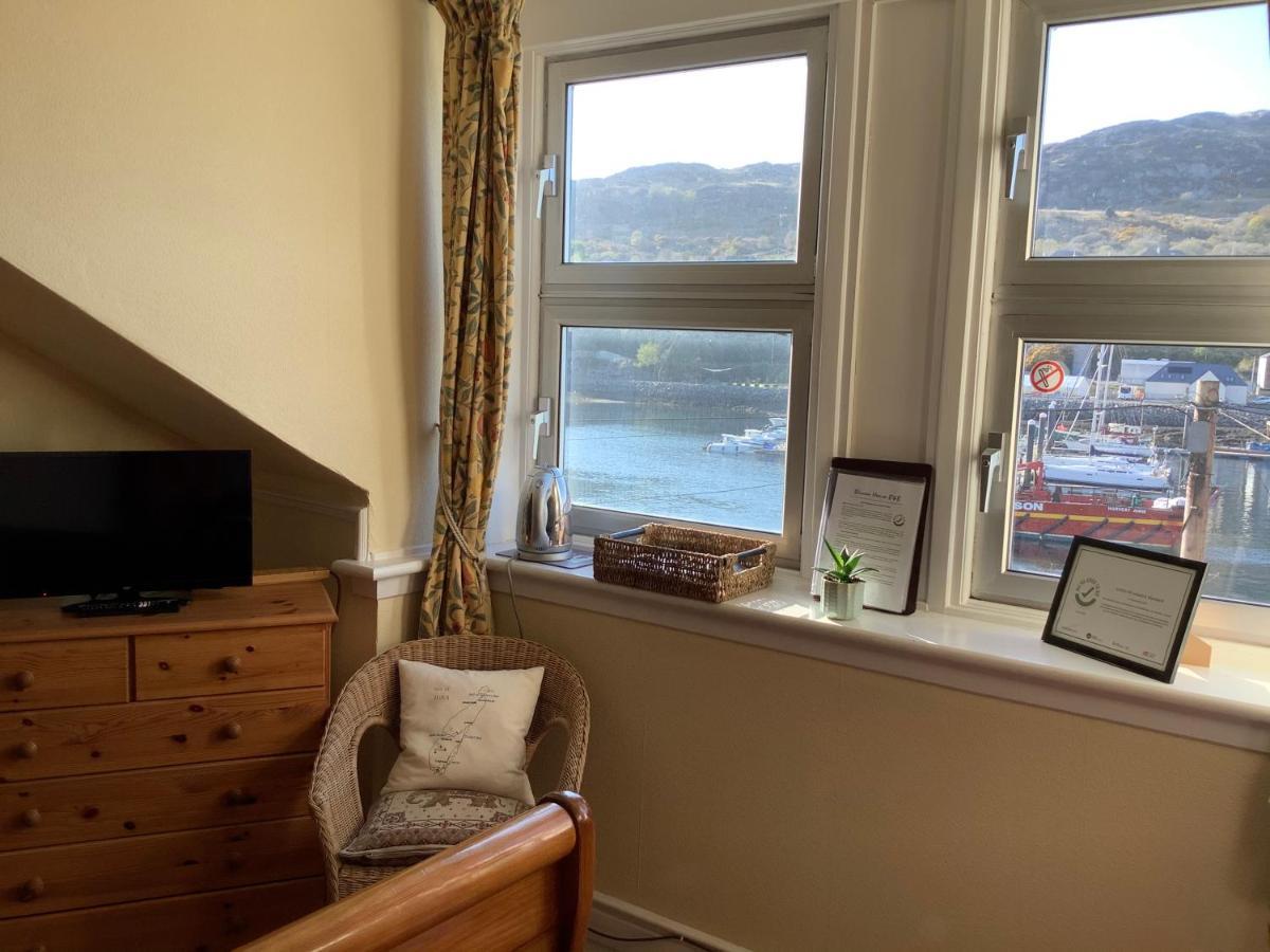 Struan House B&B Tarbert  Eksteriør billede
