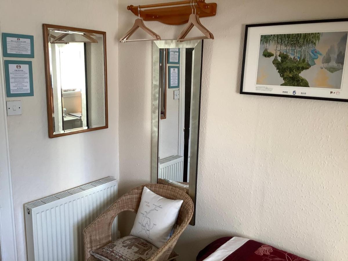 Struan House B&B Tarbert  Eksteriør billede