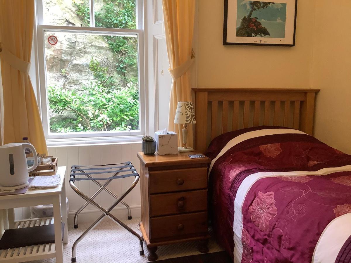 Struan House B&B Tarbert  Eksteriør billede
