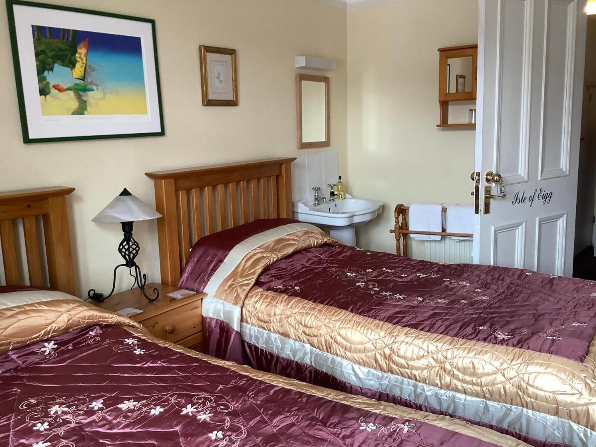 Struan House B&B Tarbert  Eksteriør billede