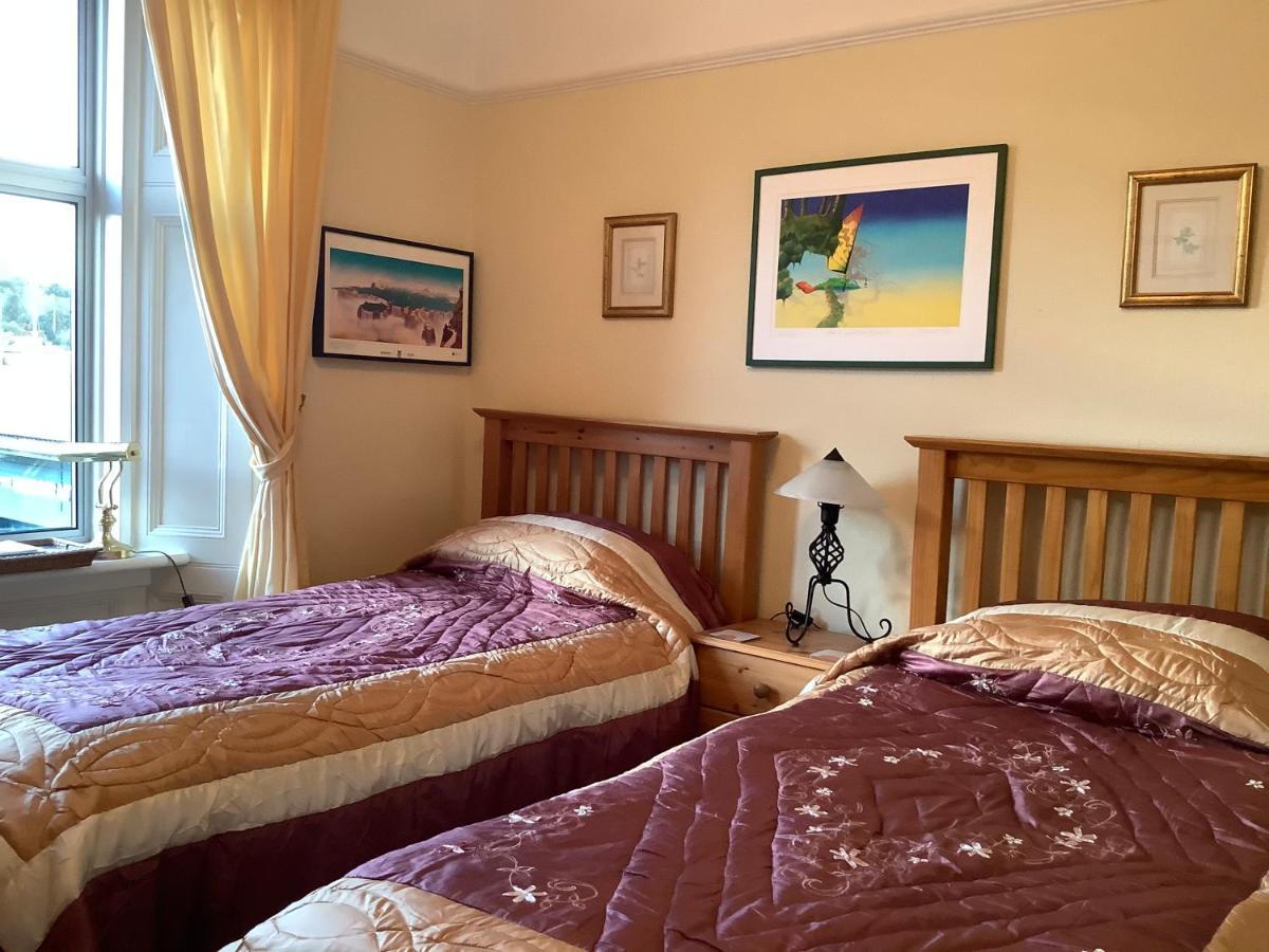 Struan House B&B Tarbert  Eksteriør billede