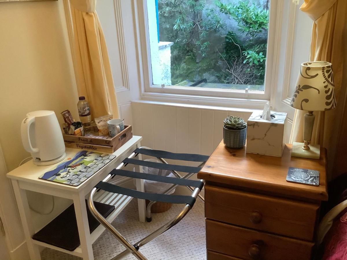 Struan House B&B Tarbert  Eksteriør billede