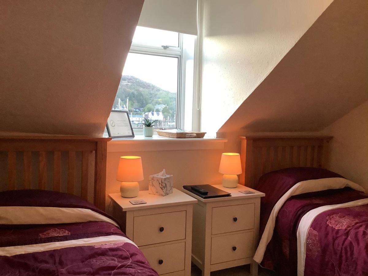 Struan House B&B Tarbert  Eksteriør billede