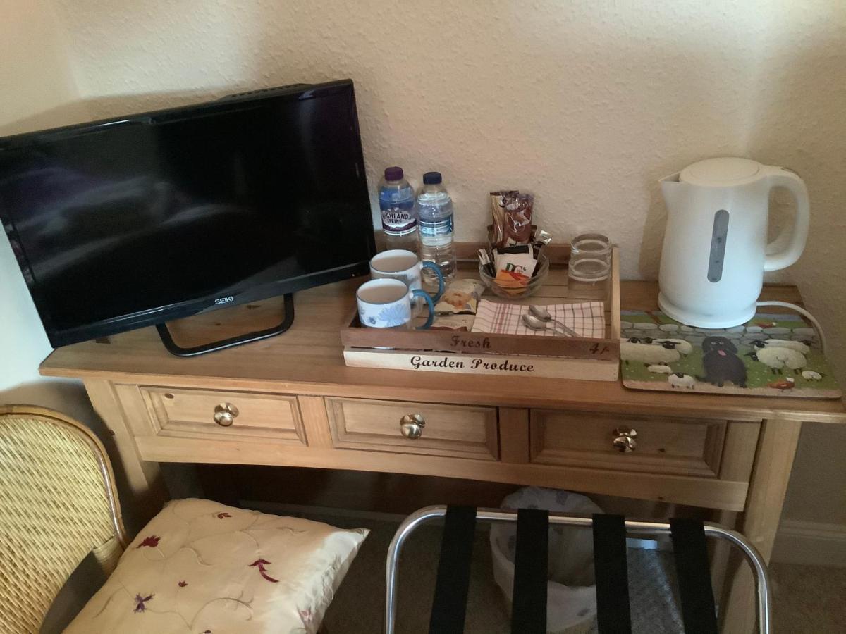 Struan House B&B Tarbert  Eksteriør billede