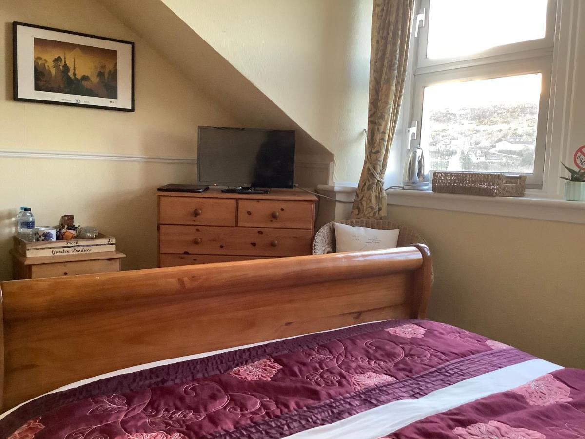 Struan House B&B Tarbert  Eksteriør billede