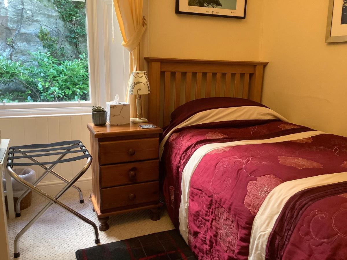 Struan House B&B Tarbert  Eksteriør billede