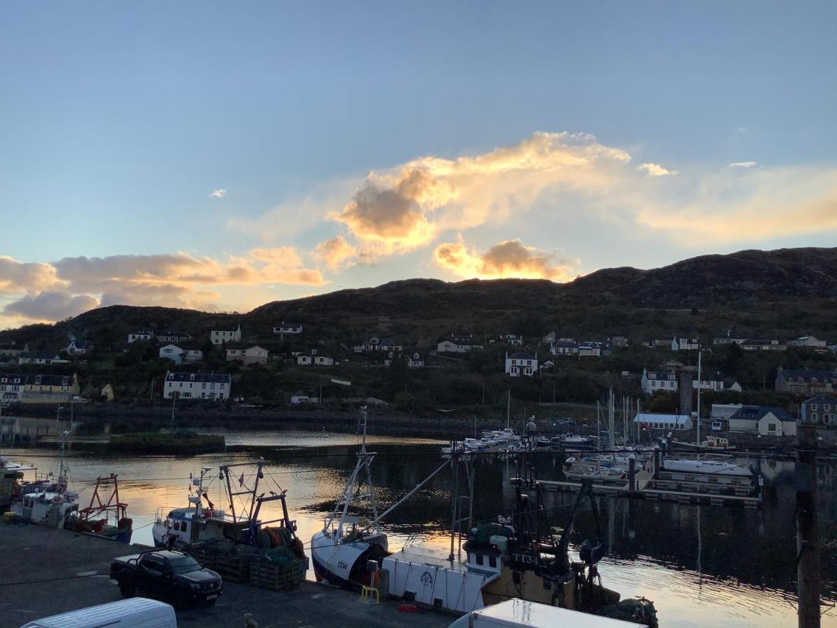 Struan House B&B Tarbert  Eksteriør billede