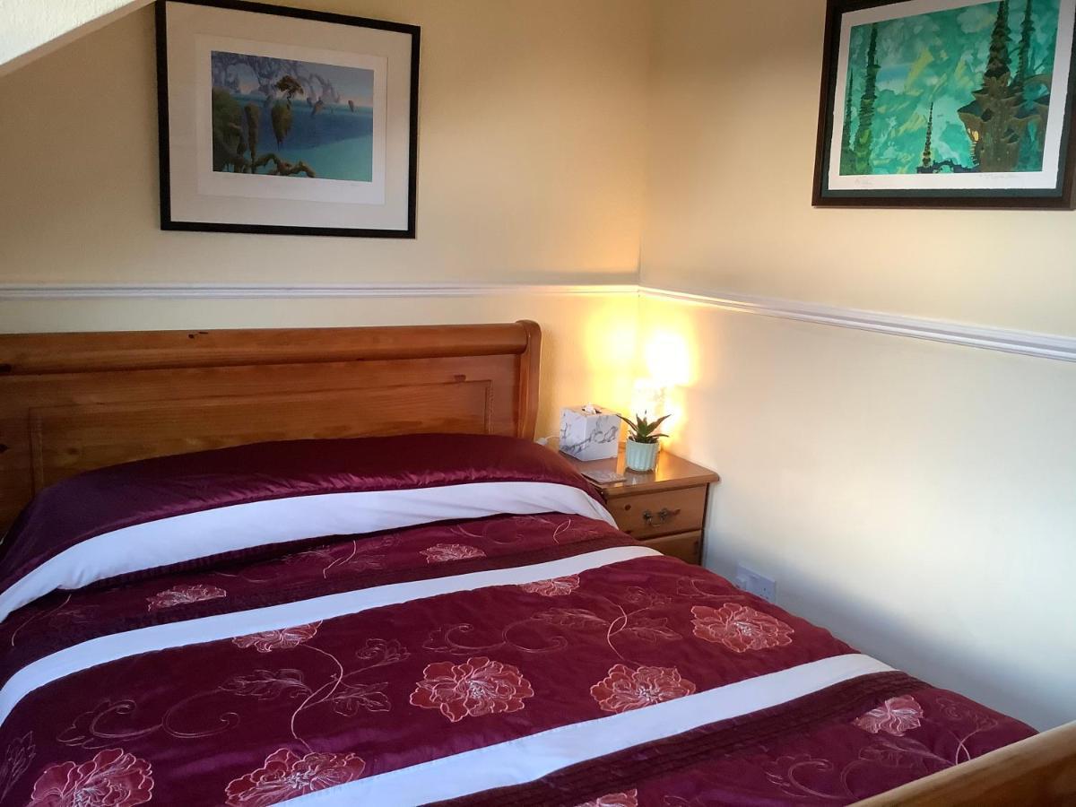 Struan House B&B Tarbert  Eksteriør billede